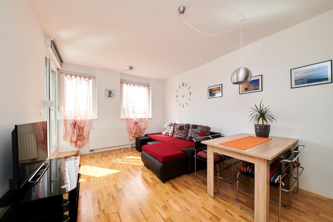 De Cero Apartment Umag Exterior photo