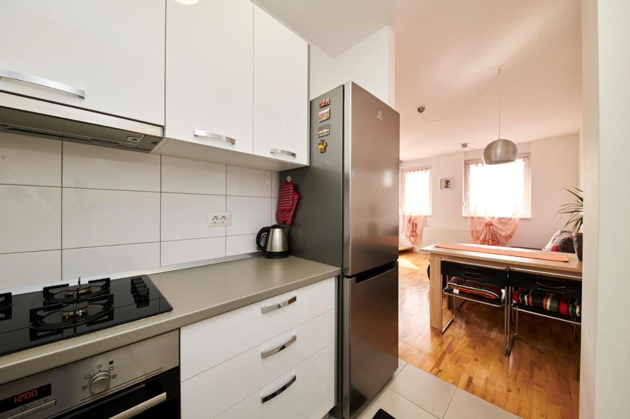 De Cero Apartment Umag Exterior photo